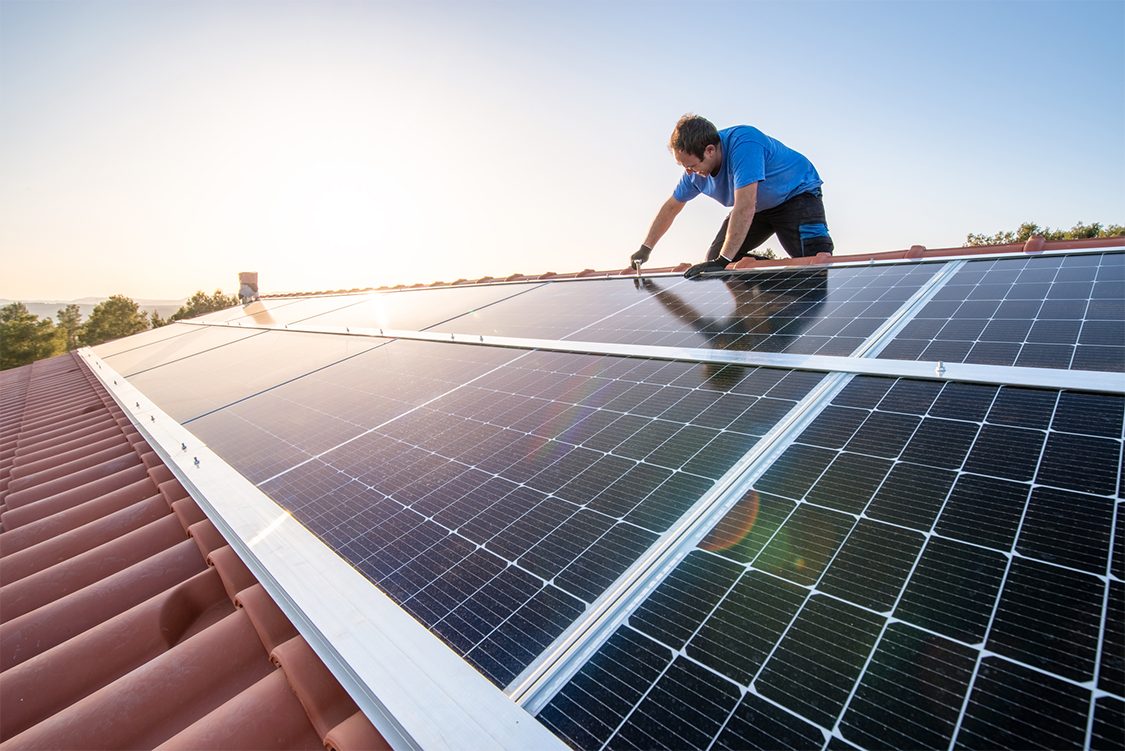 Conheça as vantagens da energia solar | Banco do Brasil