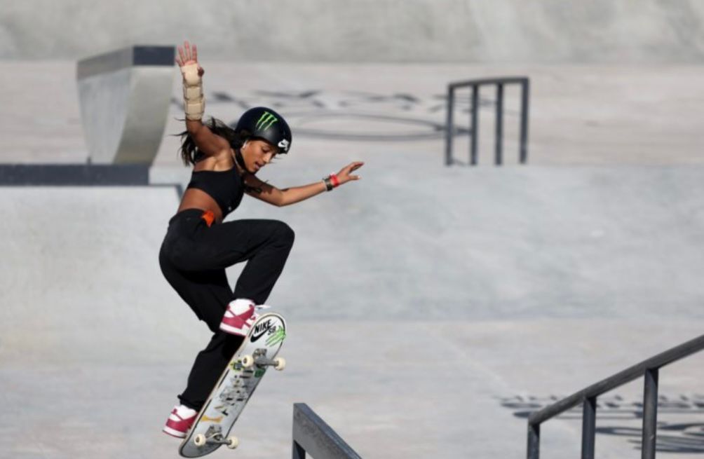 Skate nos Jogos de Tóquio-2020 divide opinião de skatistas