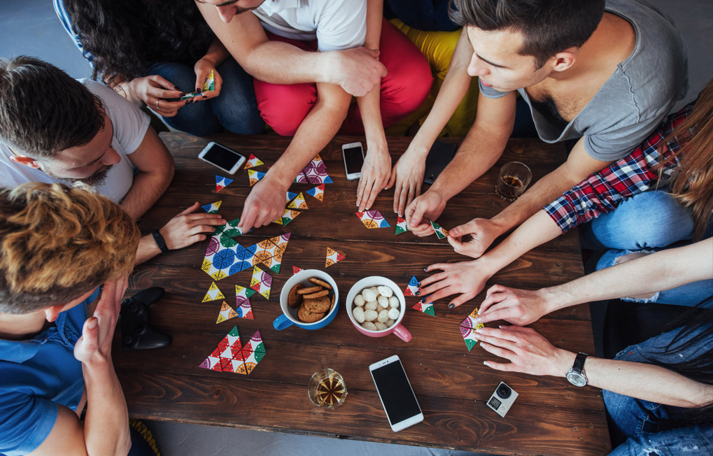 O jogo de tabuleiro ideal para cada grupo de amigos