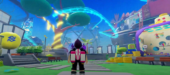 Do game à educação financeira: Rolê que Rende BB lança novo lobby no Roblox