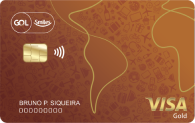 Cartão de crédito Banco do Brasil Ourocard Estilo Elo Grafite