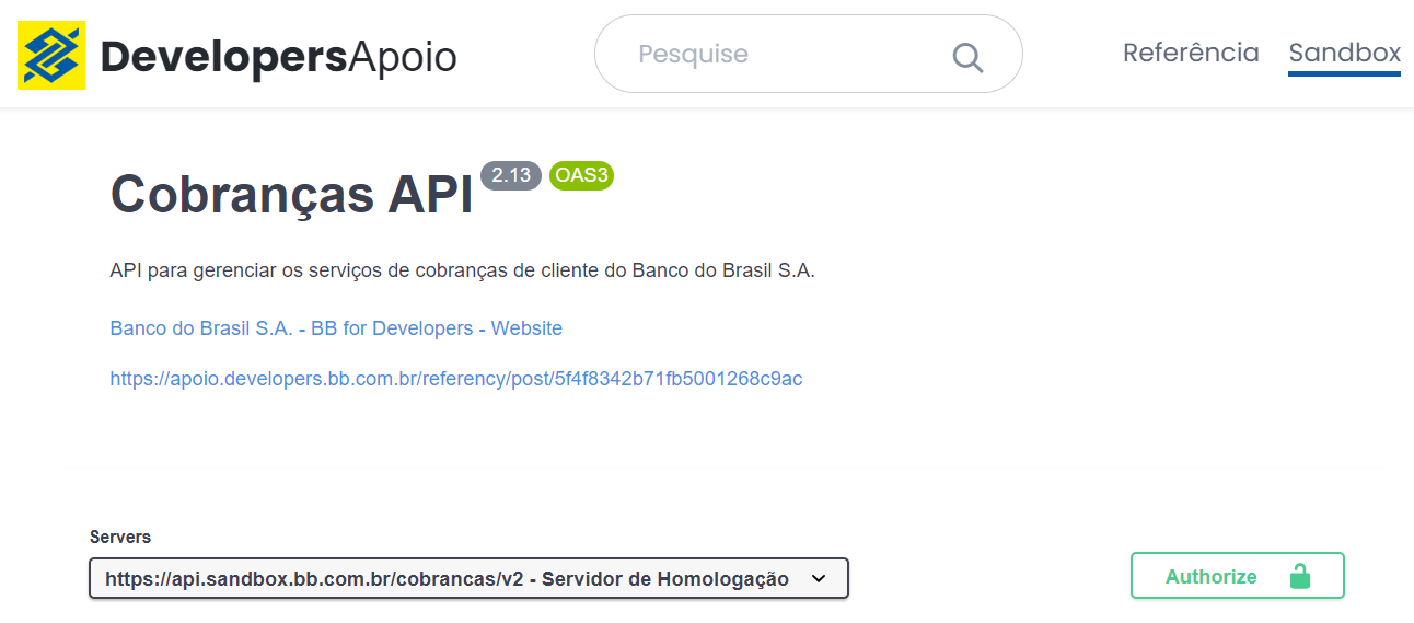 Conheça os primeiros passos para utilizar as APIs do BB