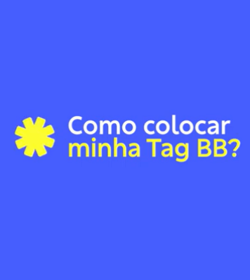 Tag BB - Portal BB