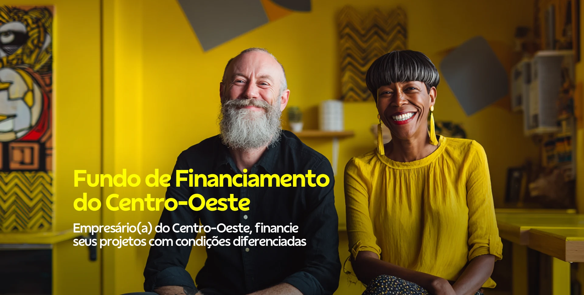 Fundo de Financiamento do Centro Oeste - Portal BB