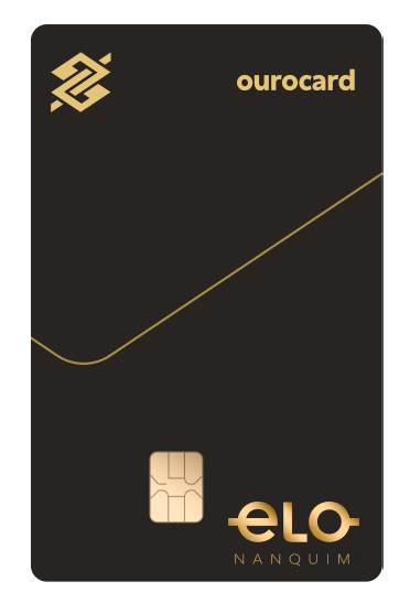 Ourocard Elo Nanquim - Portal BB
