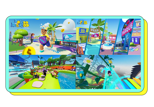 Roblox apresenta novidades em evento no Brasil; confira 3 Rolê que Rende